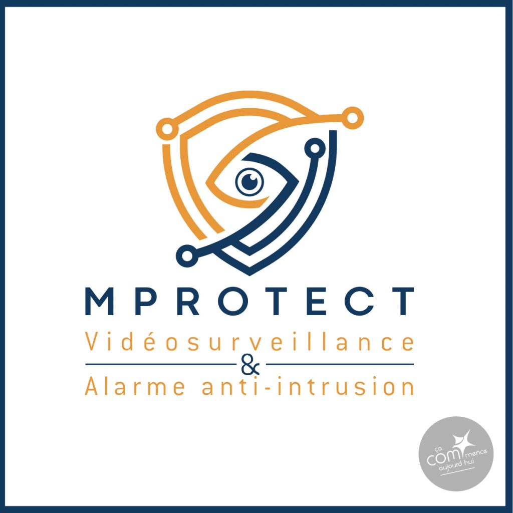 Logo Mprotect symbole