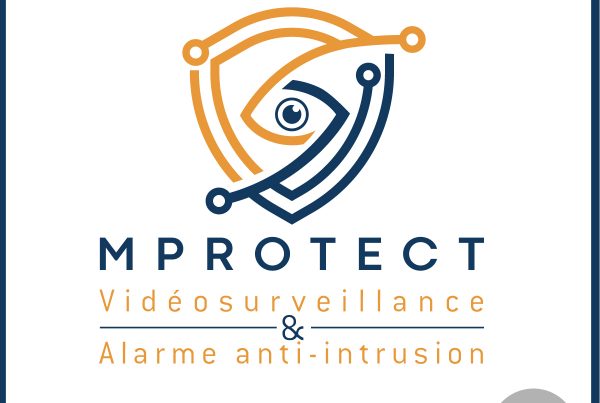 Logo Mprotect symbole