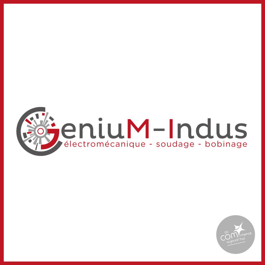 logo génium indus