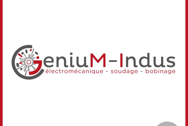 logo génium indus