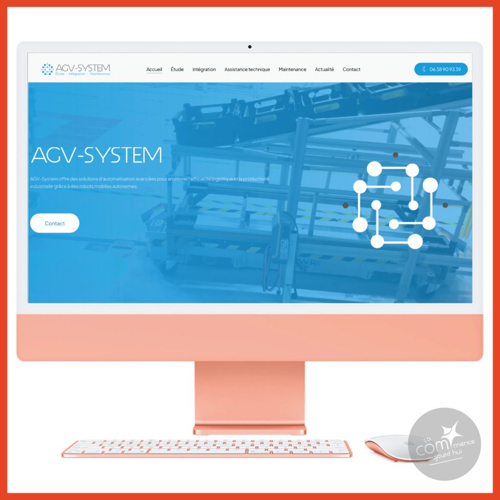 comment améliorer son référencement google AGV-system