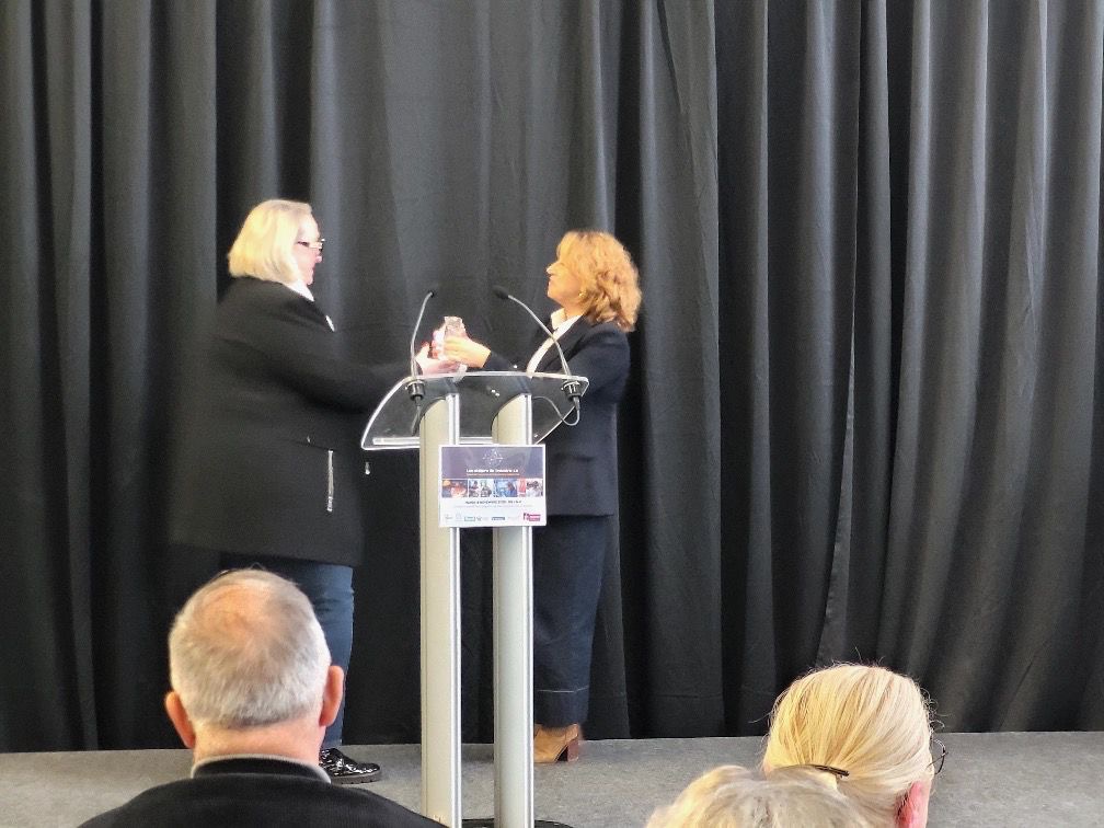 trophées marque employeur Démarquez-vous de PROCH'Emploi Douai et Douaisis Agglo