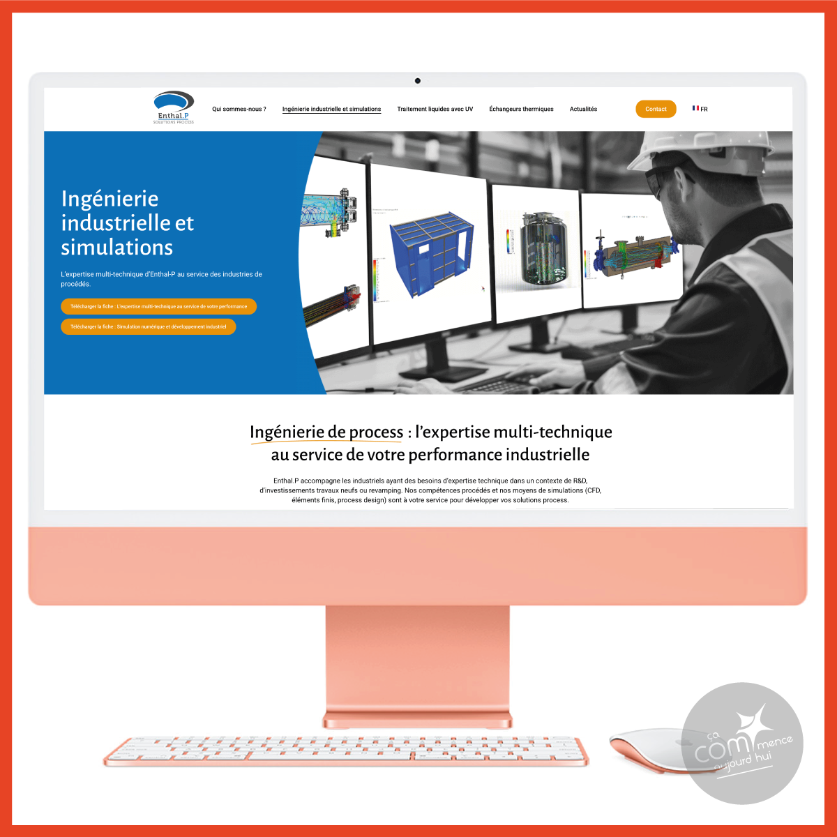 enthal.p site internet