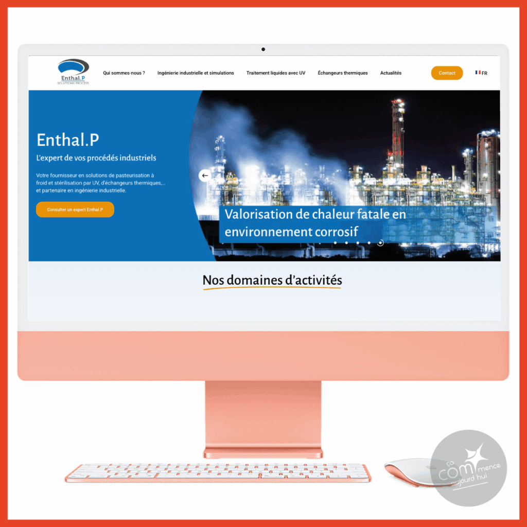 enthal.p site internet