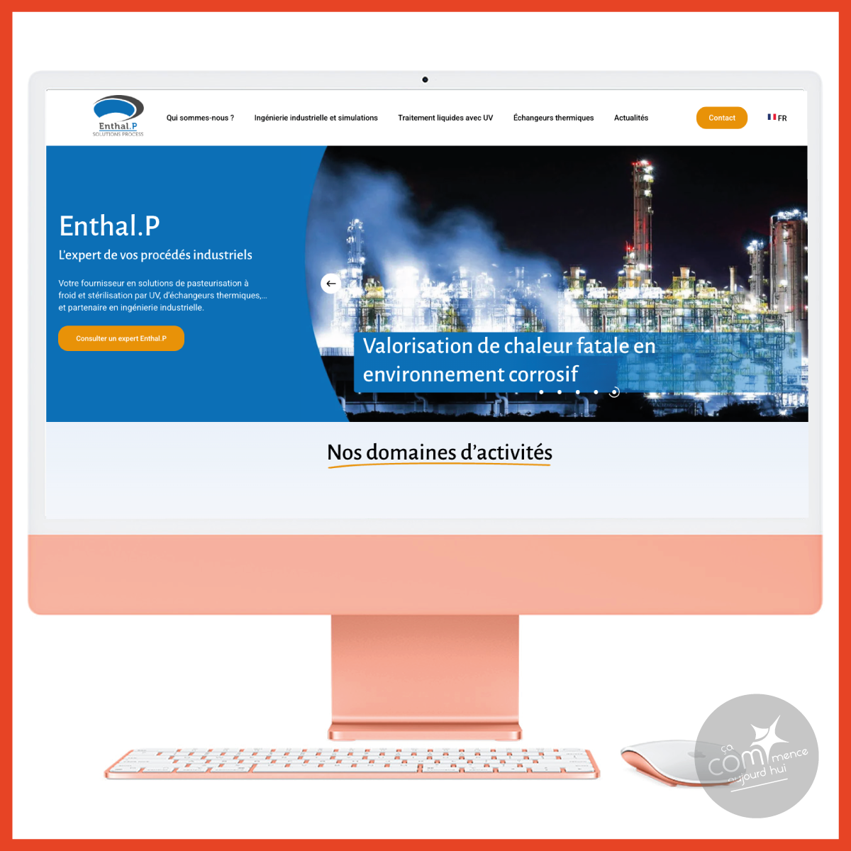 enthal.p site internet